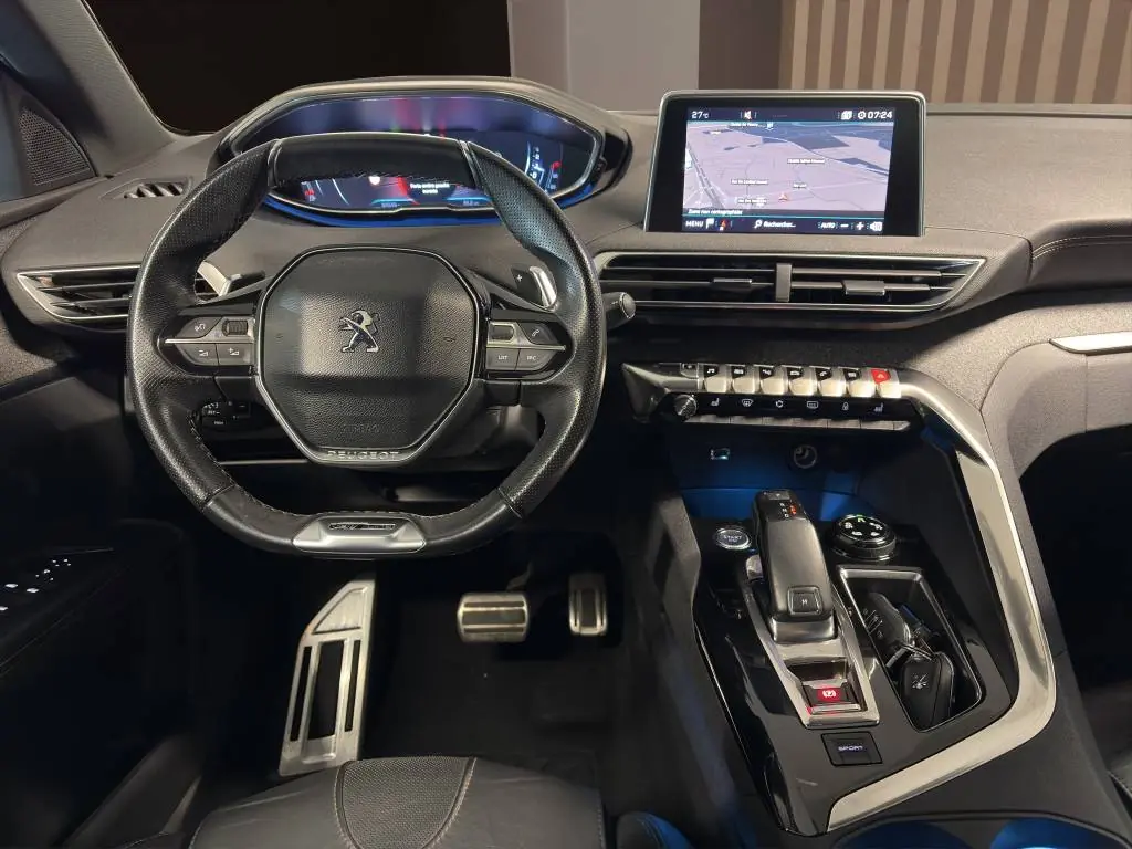 Peugeot 3008 2017 occasion Meyrin — 5