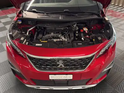 Peugeot 3008 1.6 THP GT Line — SUV dynamique, boîte auto, 84 600 km — Miniatur 11