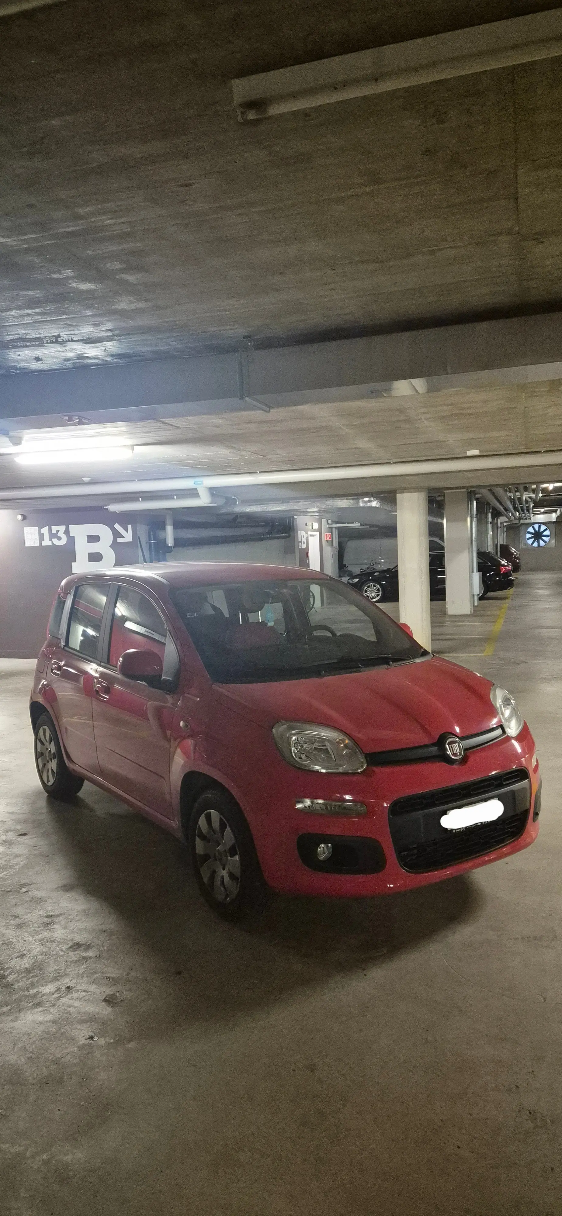 Fiat Panda 2017 occasion Lausanne — 1