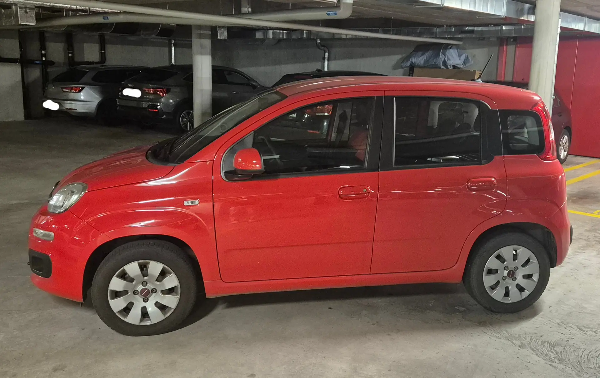 Fiat Panda 2017 occasion Lausanne — 3