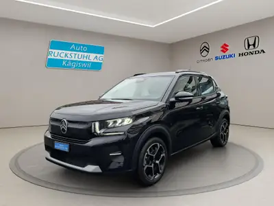 Citroën C3 1.2 Turbo Plus 2025 — Citadine dynamique, essence économique et fiable — vista esterna