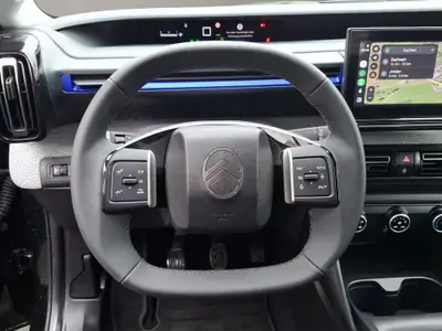 Citroën C3 1.2 Turbo Plus 2025 — Citadine dynamique, essence économique et fiable — Miniatura 7