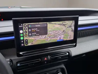 Citroën C3 1.2 Turbo Plus 2025 — Citadine dynamique, essence économique et fiable — Miniatura 8