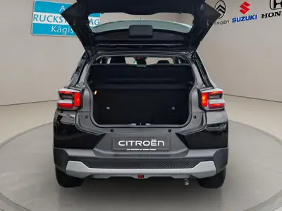 Citroën C3 1.2 Turbo Plus 2025 — Citadine dynamique, essence économique et fiable — Miniatura 11