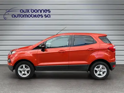 Ford EcoSport 1.0 SCTi Titanium — SUV compact dynamique, expertise du jour incluse — arrière