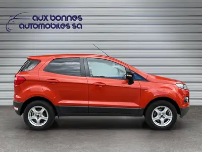 Ford EcoSport 1.0 SCTi Titanium — SUV compact dynamique, expertise du jour incluse — Miniature 8