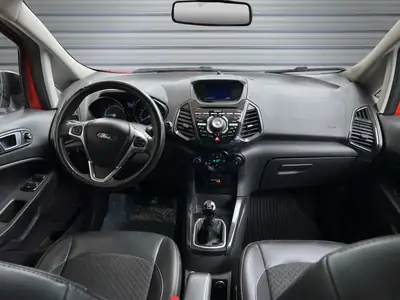 Ford EcoSport 1.0 SCTi Titanium — SUV compact dynamique, expertise du jour incluse — Miniature 10