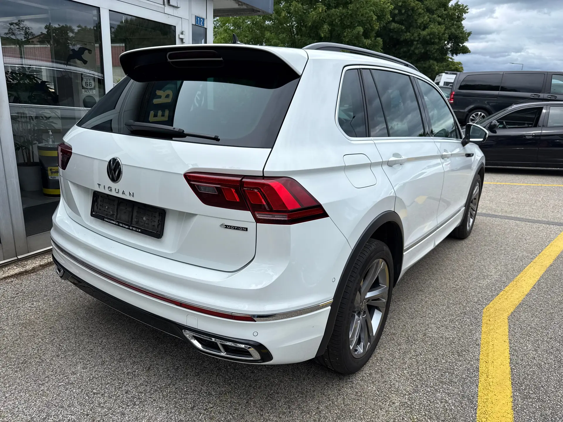 Volkswagen Tiguan 2021 occasion Denges — 3