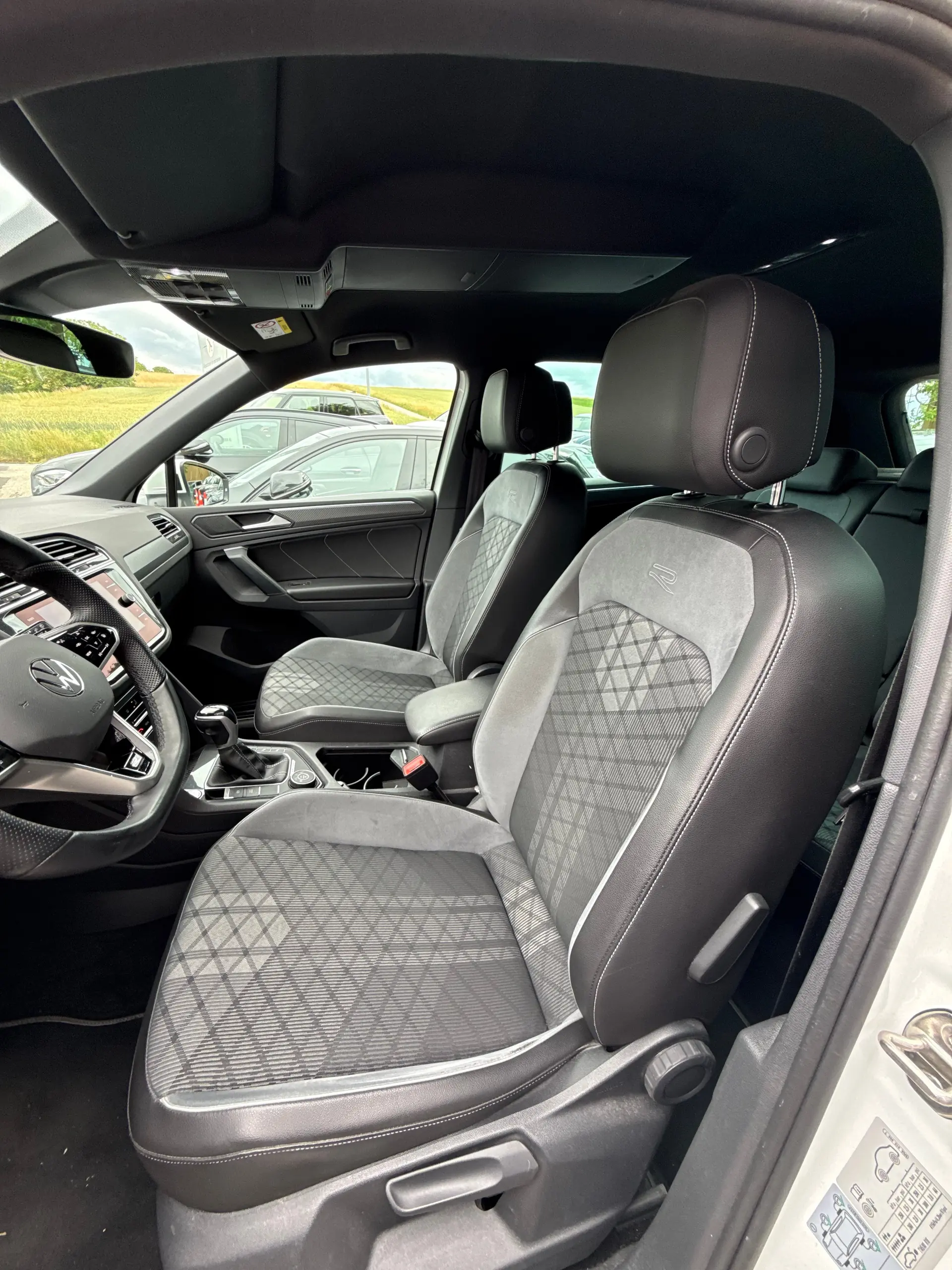 Volkswagen Tiguan 2021 occasion Denges — 4