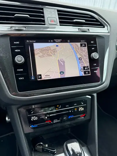 VW Tiguan 2.0 TSI R-Line 4Motion — SUV performant, sans sinistre, 129 900 km — detail