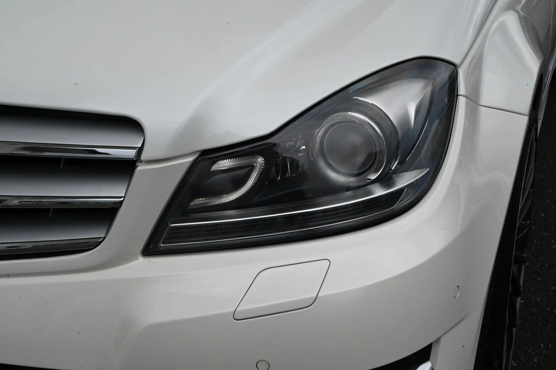 Mercedes-Benz Classe C 2012 occasion Suhr — 5
