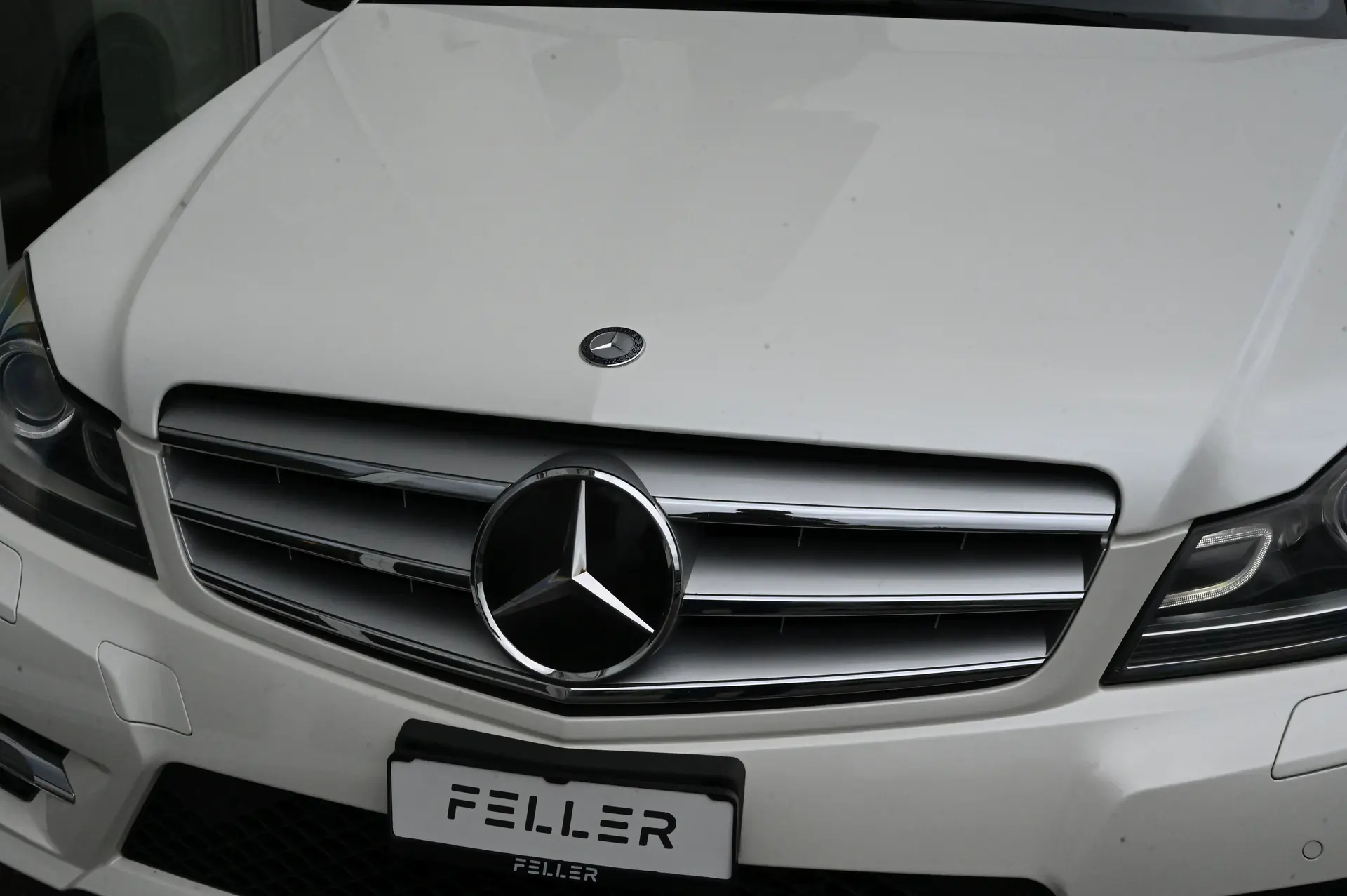 Mercedes-Benz Classe C 2012 occasion Suhr — 4