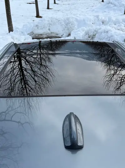 Volvo V90 2.0 D5 Inscription — Break premium diesel, 94'000 km, sans sinistre — détail
