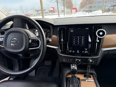 Volvo V90 2.0 D5 Inscription — Break premium diesel, 94'000 km, sans sinistre — Miniature 11