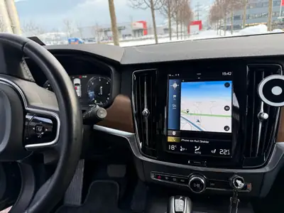 Volvo V90 2.0 D5 Inscription — Break premium diesel, 94'000 km, sans sinistre — Miniature 10