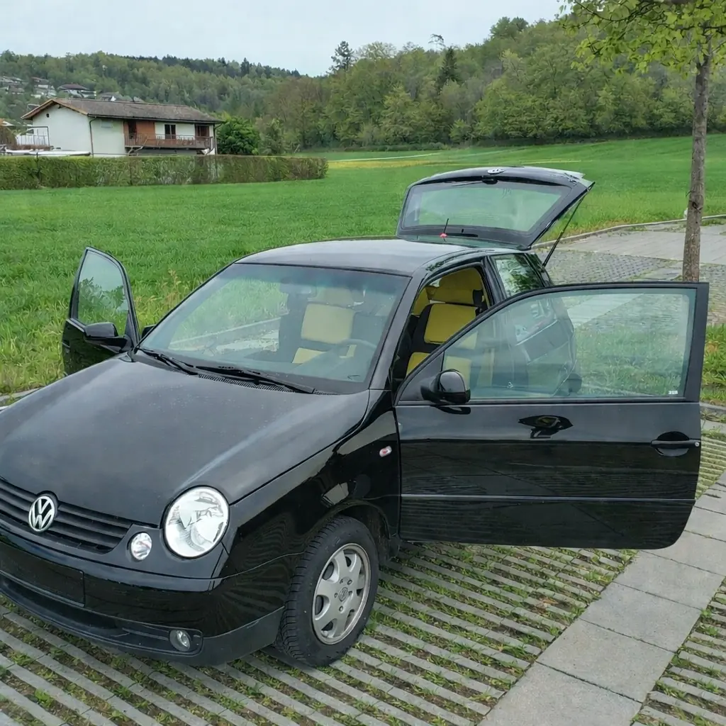 Volkswagen Lupo 1999 occasion Muhen — 2