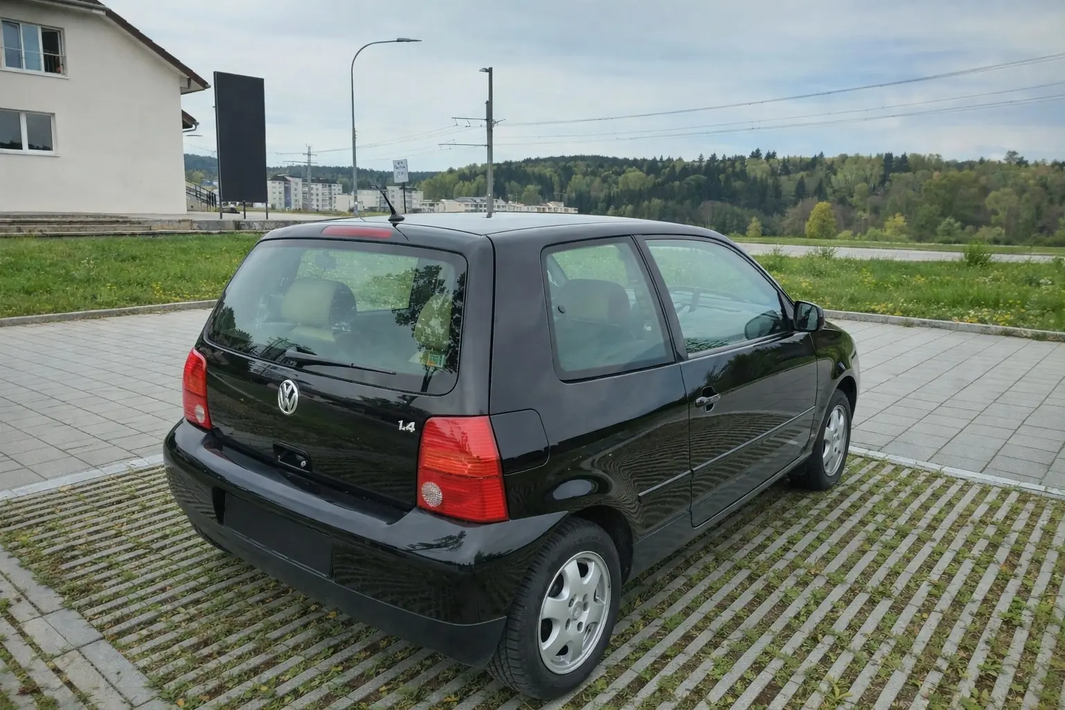 Volkswagen Lupo 1999 occasion Muhen — 3
