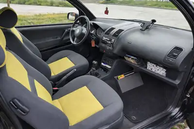 VW Lupo 1.4 75 Trendline — Citadine économique de 1999, entretien complet et fiable — Miniature 8
