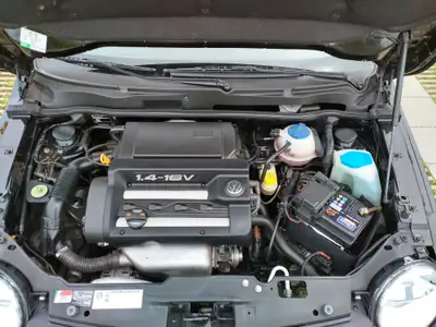 VW Lupo 1.4 75 Trendline — Citadine économique de 1999, entretien complet et fiable — Miniature 9