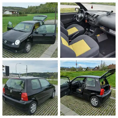 VW Lupo 1.4 75 Trendline — Citadine économique de 1999, entretien complet et fiable — Miniature 14