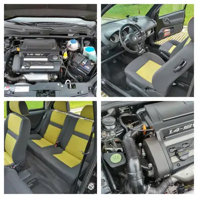 VW Lupo 1.4 75 Trendline — Citadine économique de 1999, entretien complet et fiable — Miniature 15