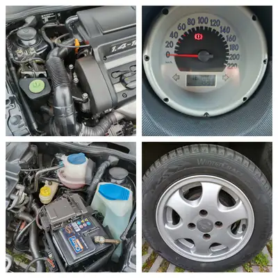 VW Lupo 1.4 75 Trendline — Citadine économique de 1999, entretien complet et fiable — Miniature 16