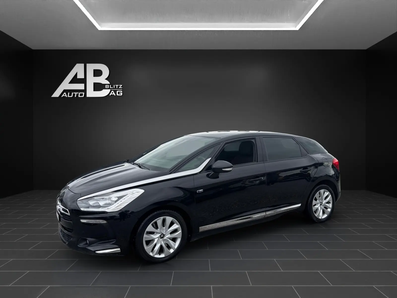 Ds Automobiles Ds5 2013 occasion Hunzenschwil — 2