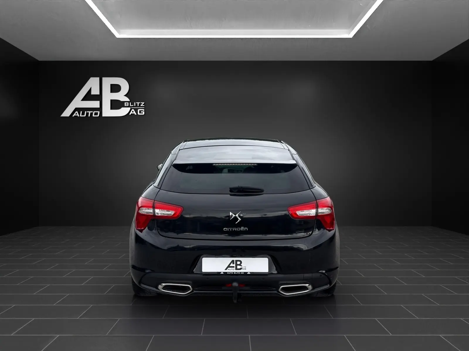 Ds Automobiles Ds5 2013 occasion Hunzenschwil — 4