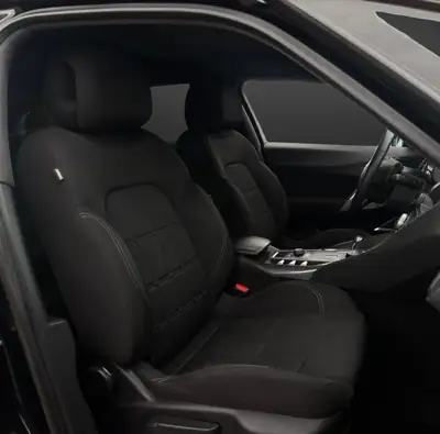 DS5 Hybrid4 200 SO Chic — SUV coupé hybride diesel, consommation exemplaire — Miniatur 9