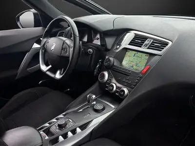 DS5 Hybrid4 200 SO Chic — SUV coupé hybride diesel, consommation exemplaire — Miniatur 10