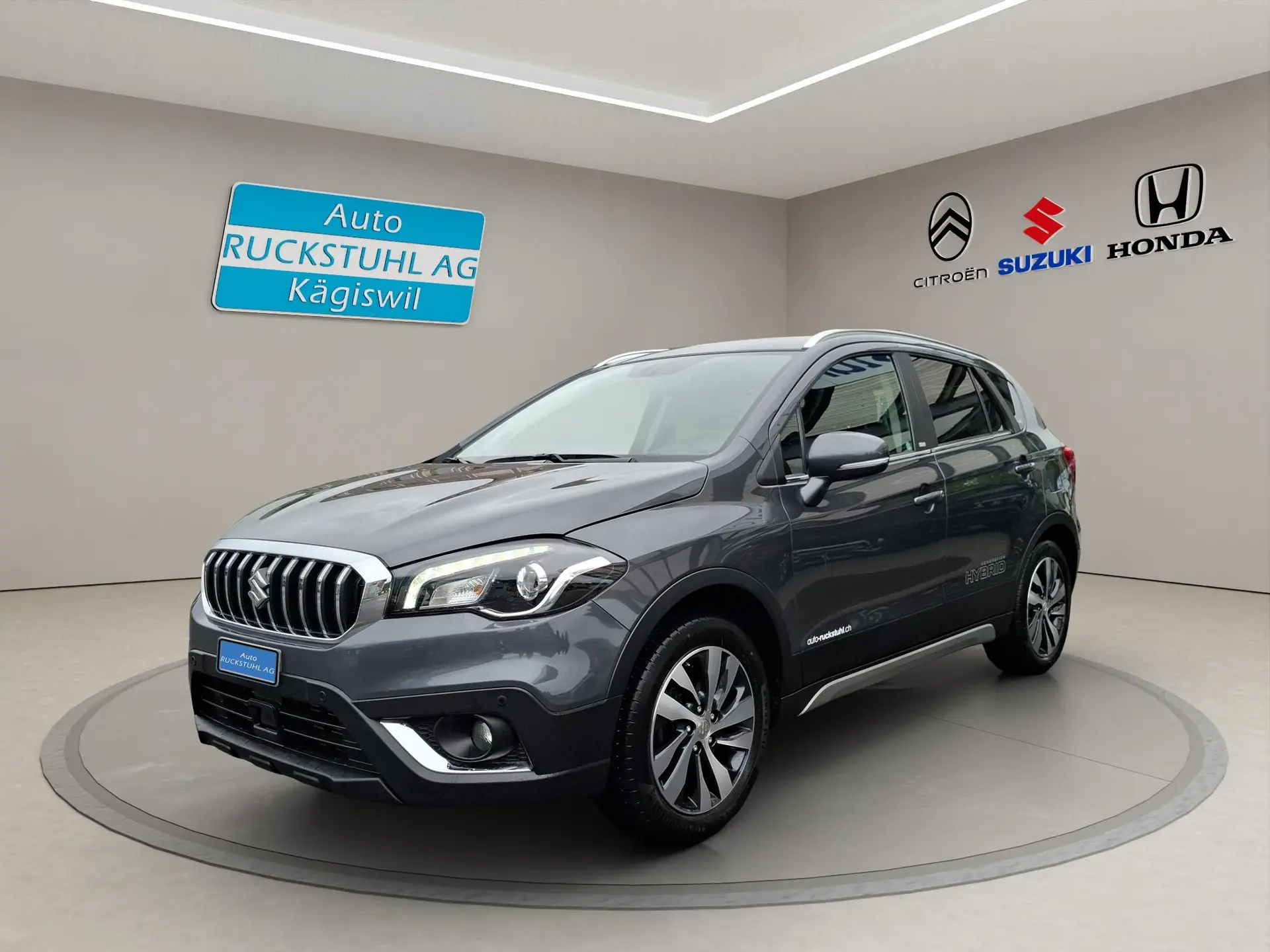 Suzuki S-Cross 2021 occasion Kägiswil-Sarnen — 1