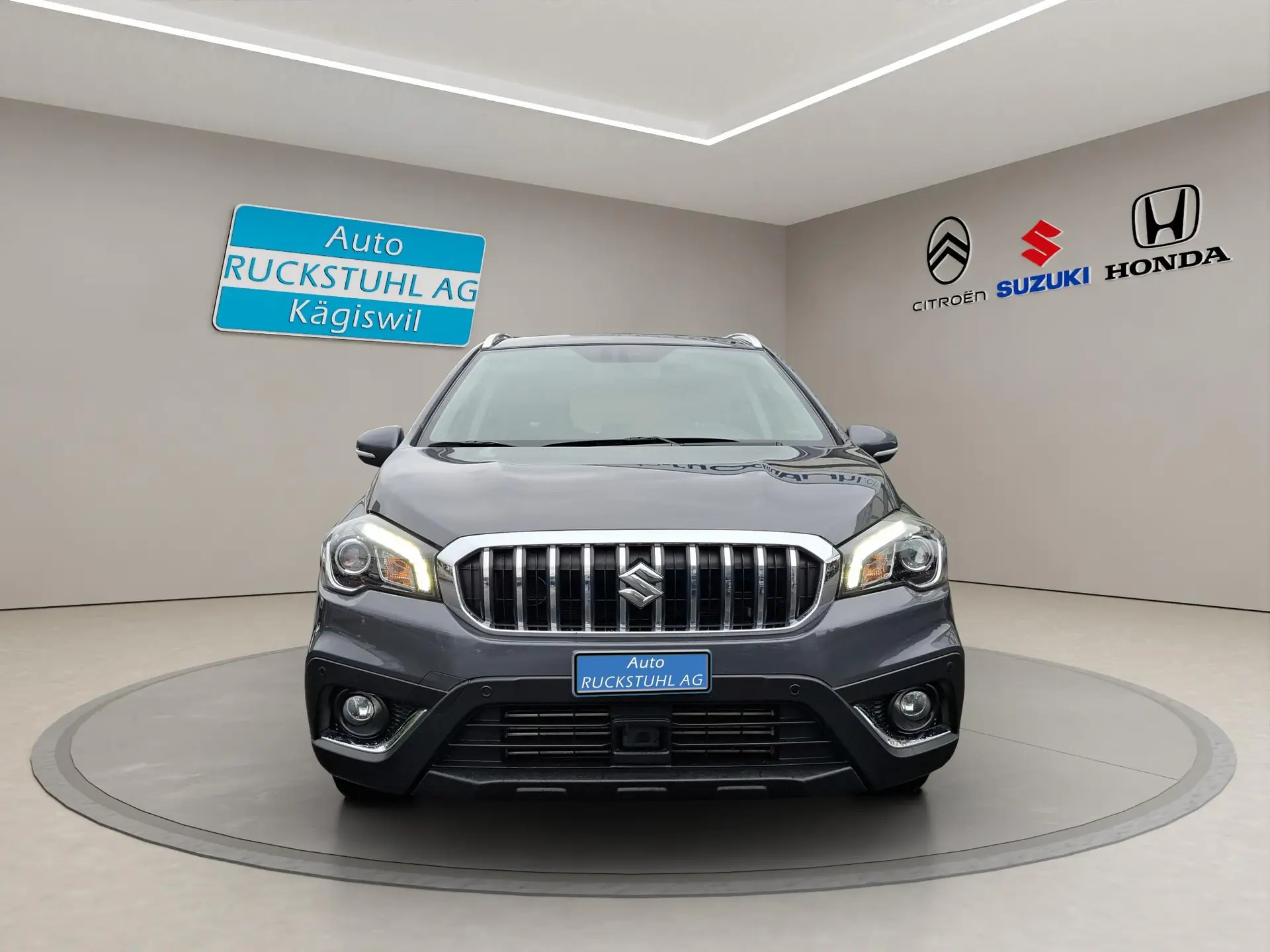 Suzuki S-Cross 2021 occasion Kägiswil-Sarnen — 3