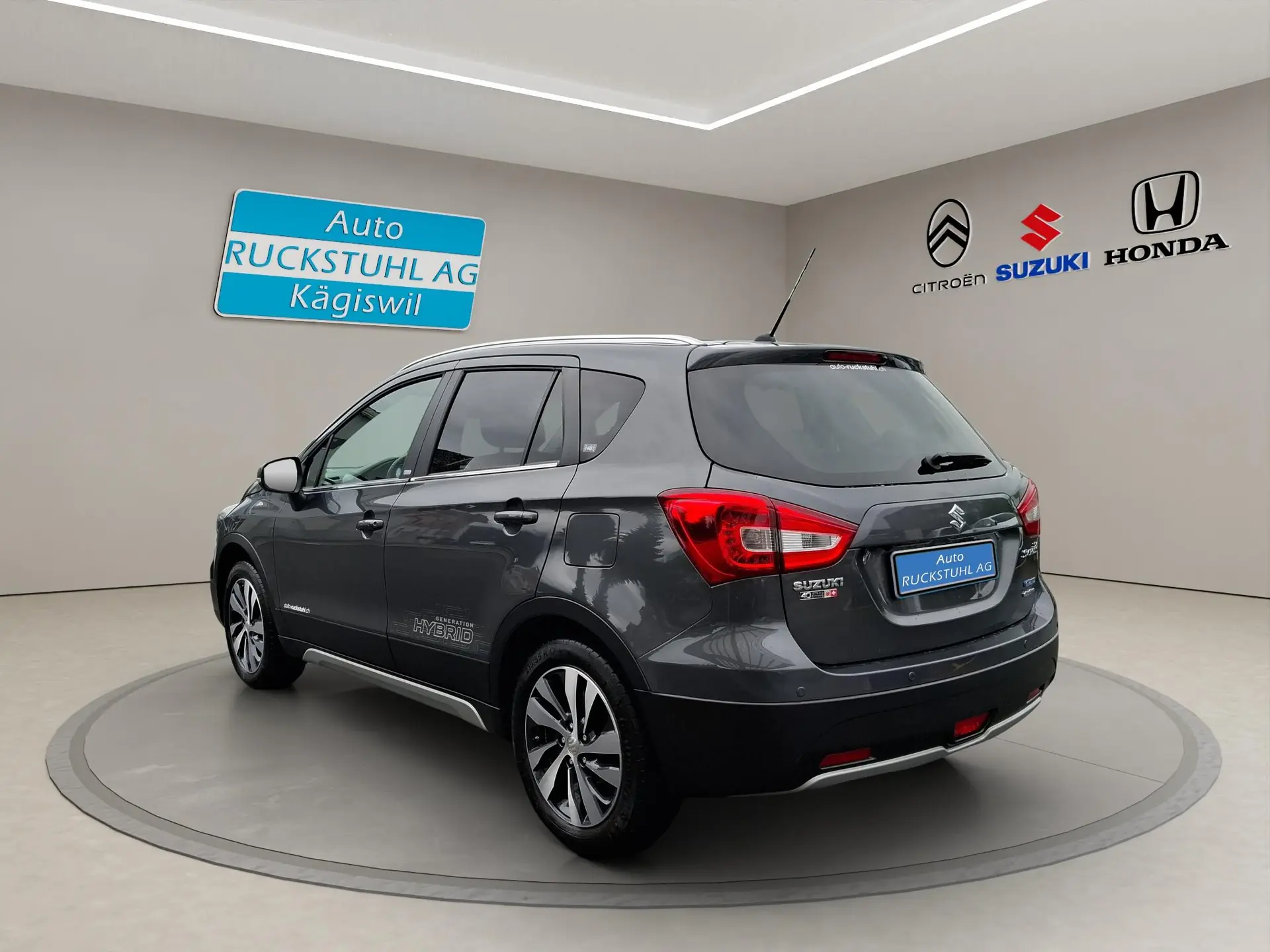 Suzuki S-Cross 2021 occasion Kägiswil-Sarnen — 5