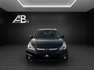Subaru Outback 2.5i Swiss Classic AWD — Monospace polyvalent, première main, entretien Subaru — Außenansicht