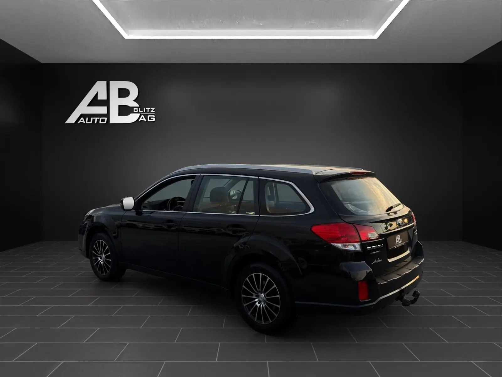 Subaru Outback 2015 occasion Hunzenschwil — 3