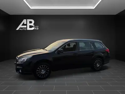 Subaru Outback 2.5i Swiss Classic AWD — Monospace polyvalent, première main, entretien Subaru — Seitenansicht