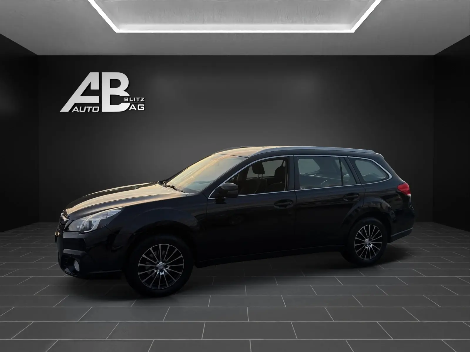 Subaru Outback 2015 occasion Hunzenschwil — 2