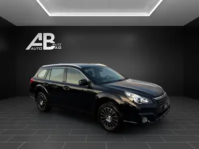 Subaru Outback 2.5i Swiss Classic AWD — Monospace polyvalent, première main, entretien Subaru — Detail