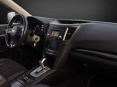 Subaru Outback 2.5i Swiss Classic AWD — Monospace polyvalent, première main, entretien Subaru — Miniatur 10
