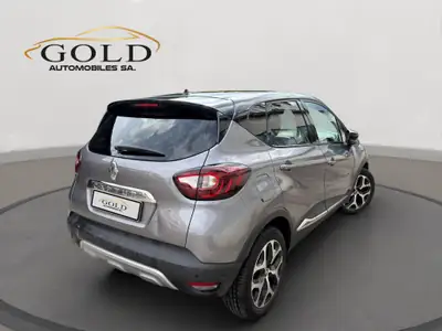 Renault Captur 1.2 T 90th Anniversary — SUV polyvalent, première main, entretien complet — side view