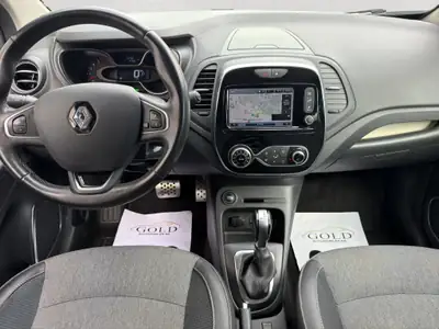 Renault Captur 1.2 T 90th Anniversary — SUV polyvalent, première main, entretien complet — rear view