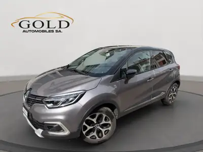 Renault Captur 1.2 T 90th Anniversary — SUV polyvalent, première main, entretien complet — exterior view