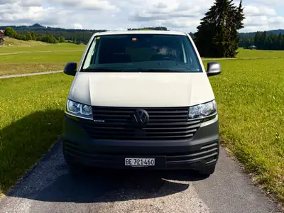 VW T6.1 2.0 TDI 150 DSG 4Motion — Camping-car robuste, 4x4 intelligent, seulement 28'000 km — vue extérieure