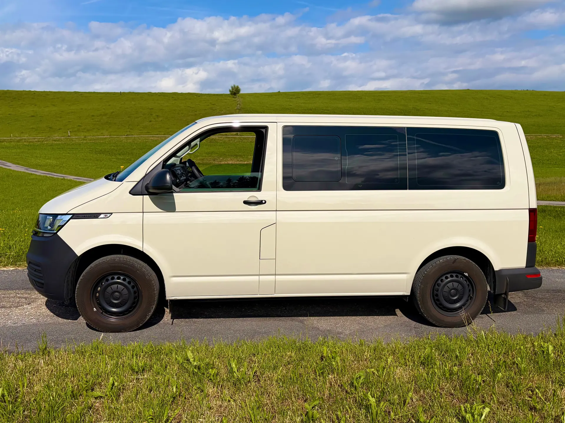 Volkswagen T61 2022 occasion Steffisburg — 2