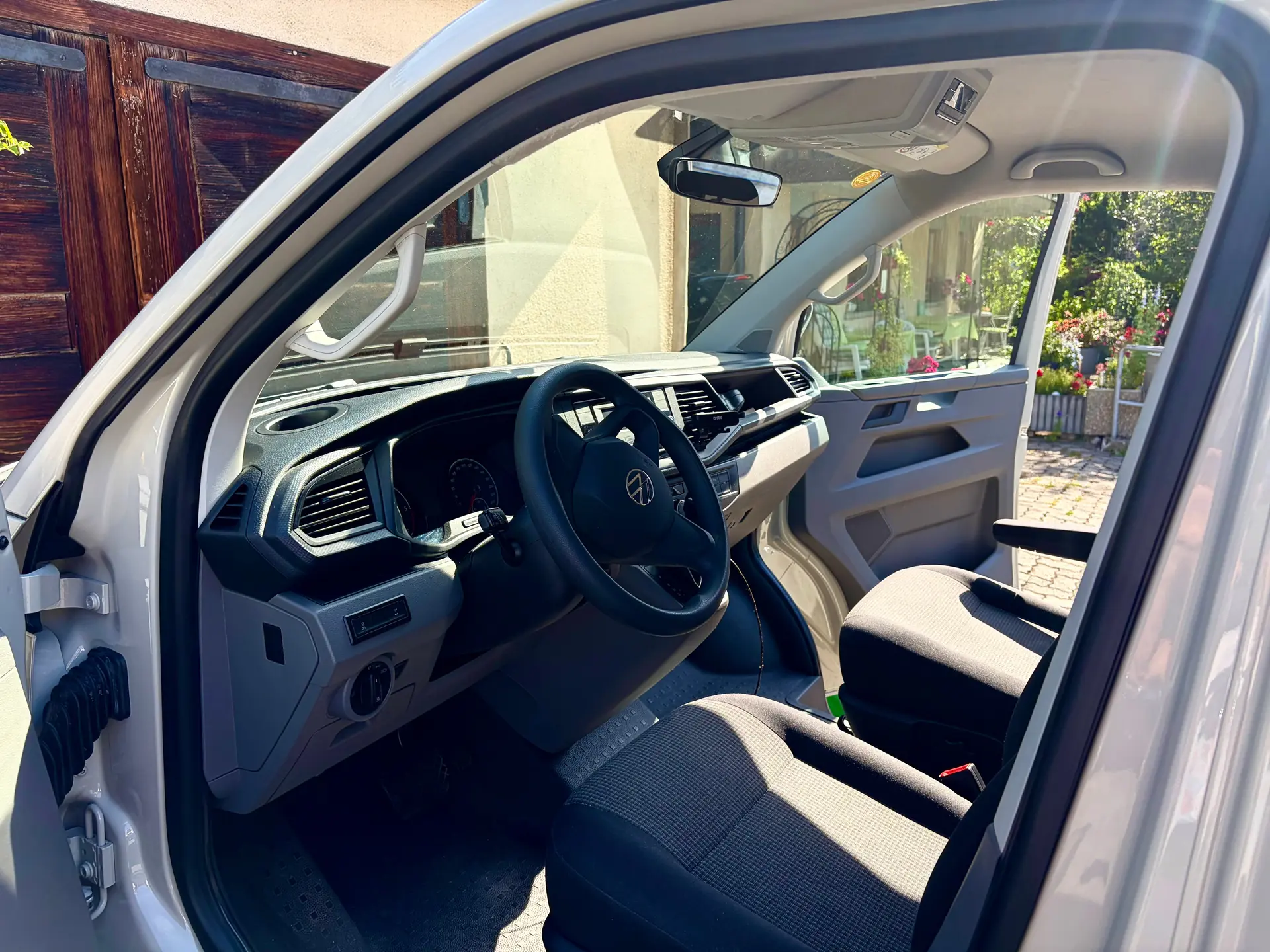 Volkswagen T61 2022 occasion Steffisburg — 3