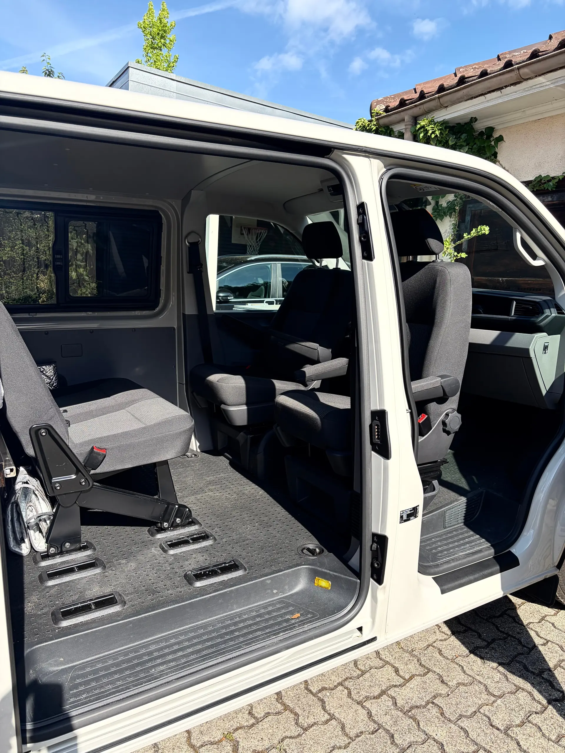 Volkswagen T61 2022 occasion Steffisburg — 4