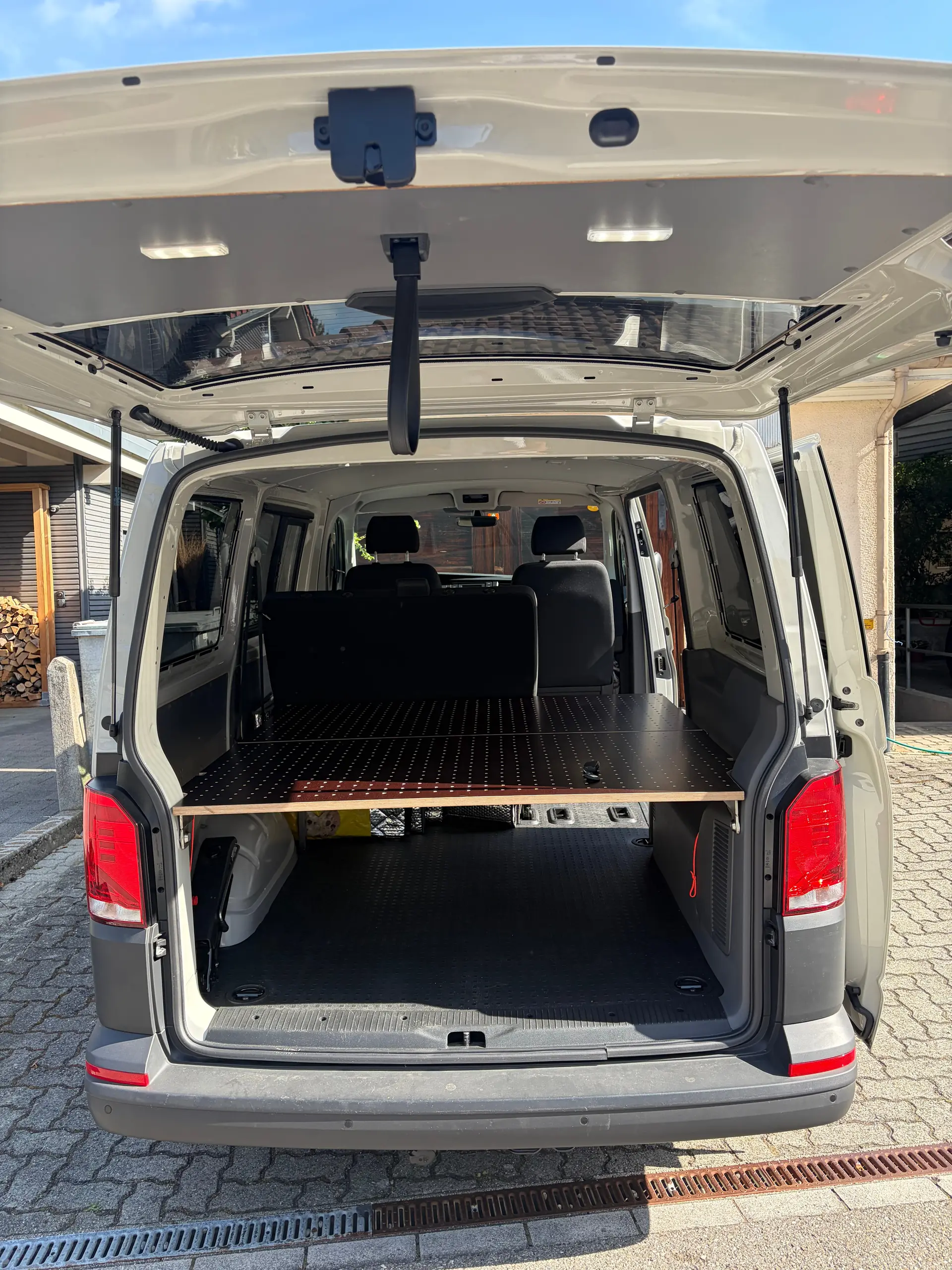 Volkswagen T61 2022 occasion Steffisburg — 5