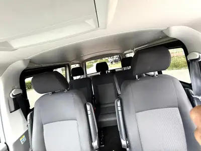VW T6.1 2.0 TDI 150 DSG 4Motion — Camping-car robuste, 4x4 intelligent, seulement 28'000 km — détail