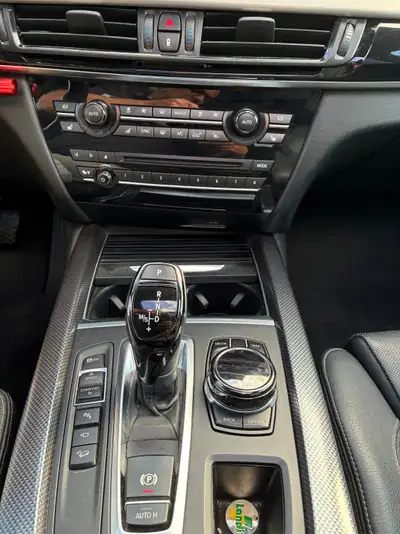 BMW X5 40d xDrive SAG 2017 — SUV premium diesel, entretien impeccable — Miniature 7