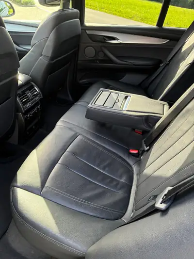 BMW X5 40d xDrive SAG 2017 — SUV premium diesel, entretien impeccable — Miniature 9